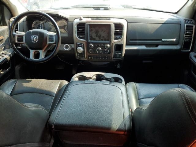  RAM 1500 2014 Brown