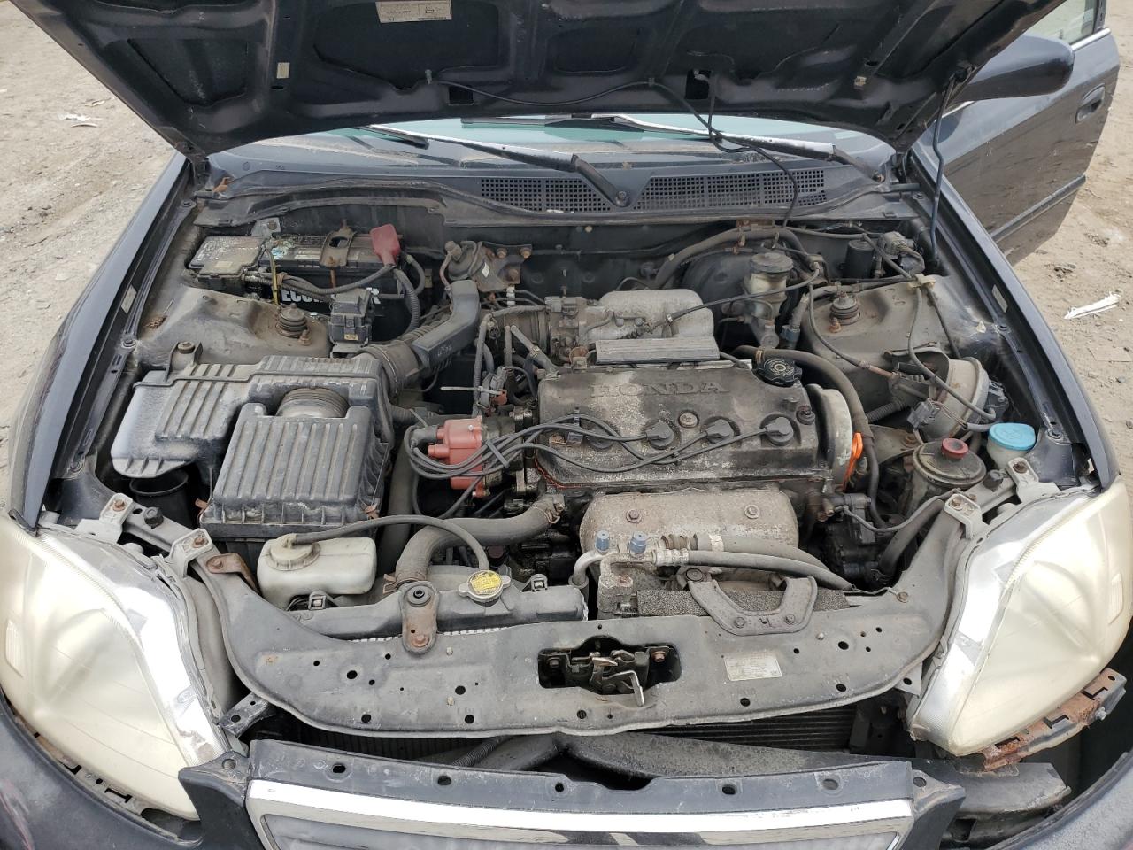 2000 Honda Civic Ex VIN: 1HGEJ8649YL053464 Lot: 68522465