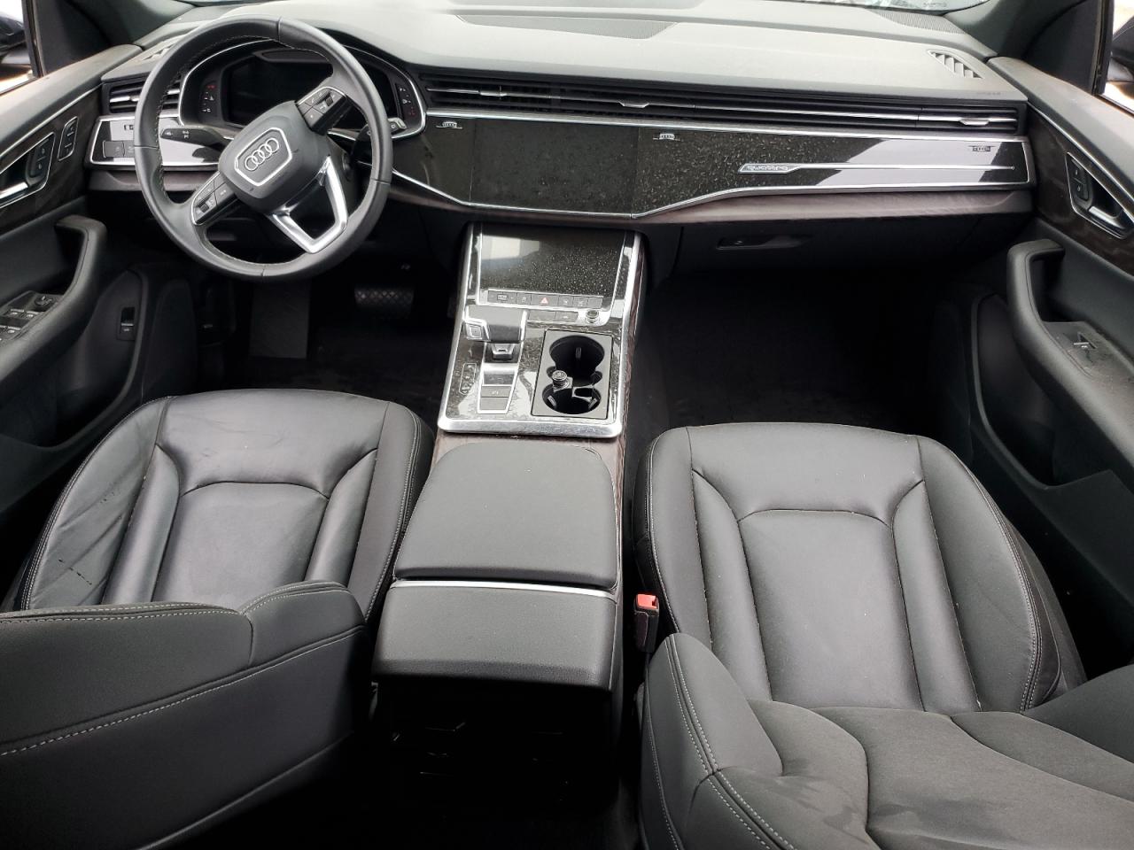 2021 Audi Q8 Premium VIN: WA1AVAF19MD000986 Lot: 68440165