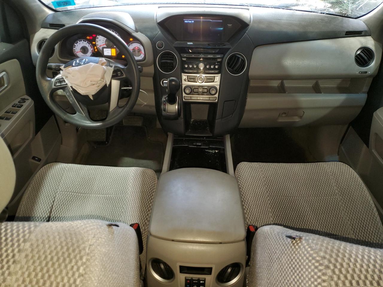 2014 Honda Pilot Lx VIN: 5FNYF4H2XEB030923 Lot: 70559065