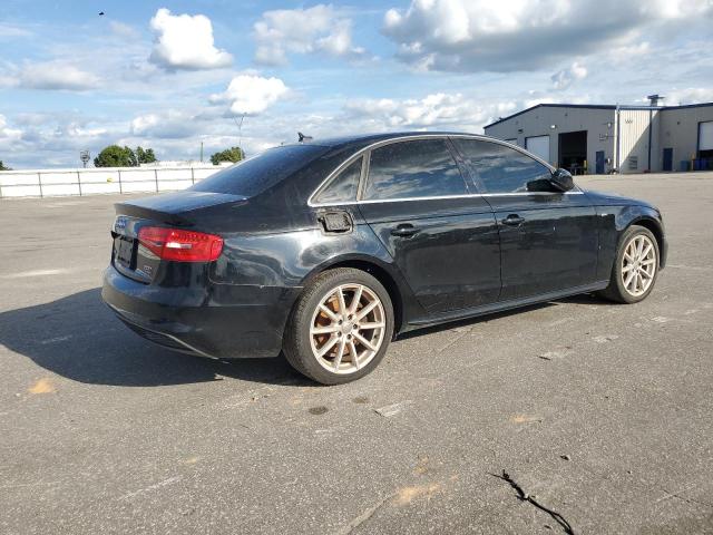 Sedans AUDI A4 2016 Czarny