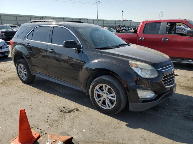  CHEVROLET EQUINOX 2017 Черный
