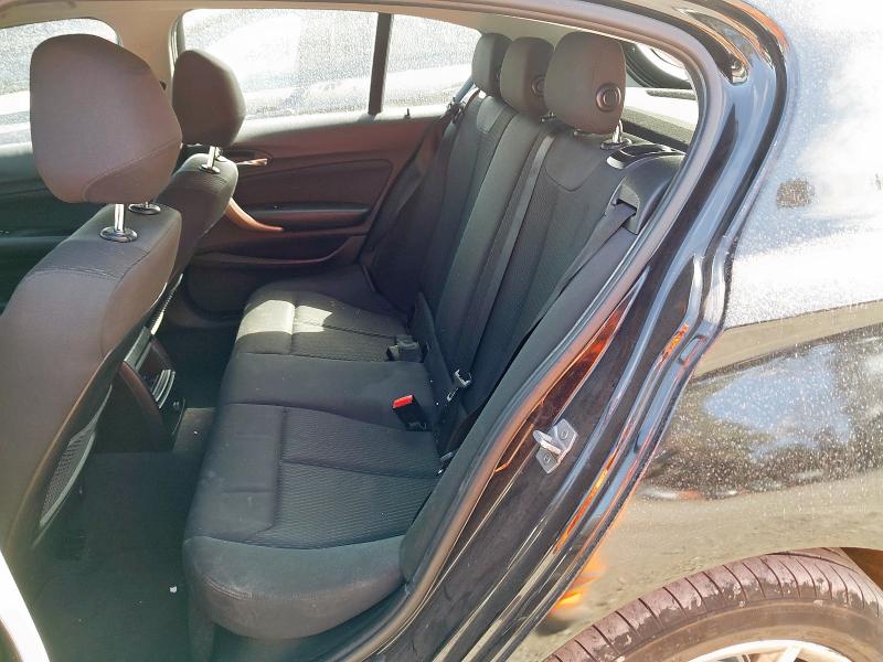 2016 BMW 116D SE 