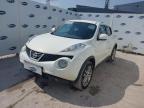 2013 NISSAN JUKE ACENT for sale at Copart BRISTOL