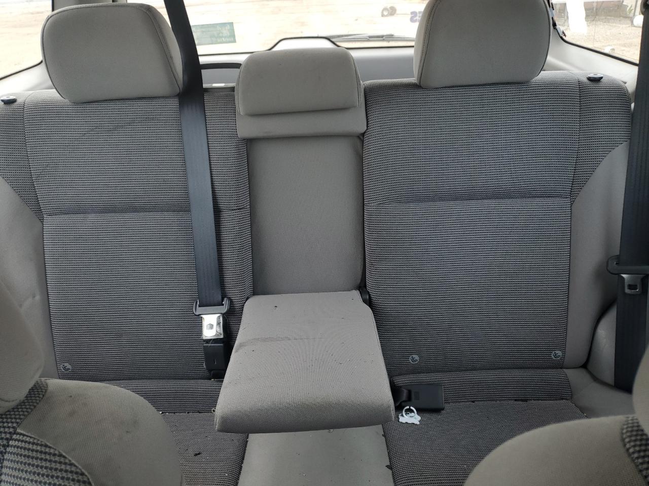 2006 Subaru Forester 2.5X VIN: JF1SG63646H722272 Lot: 70852605