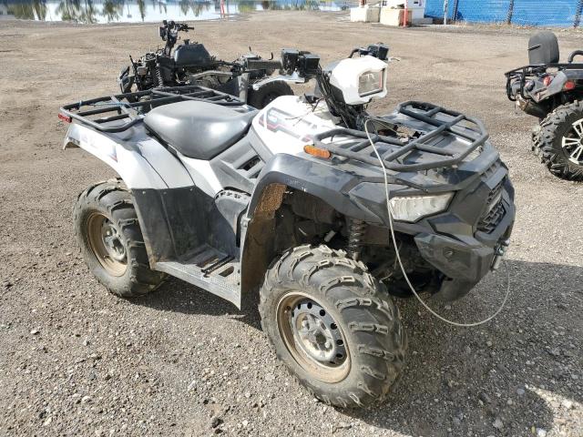 2025 KAWASAKI KVF450 BRUTE FORCE 4X4 for sale at Copart AB - CALGARY