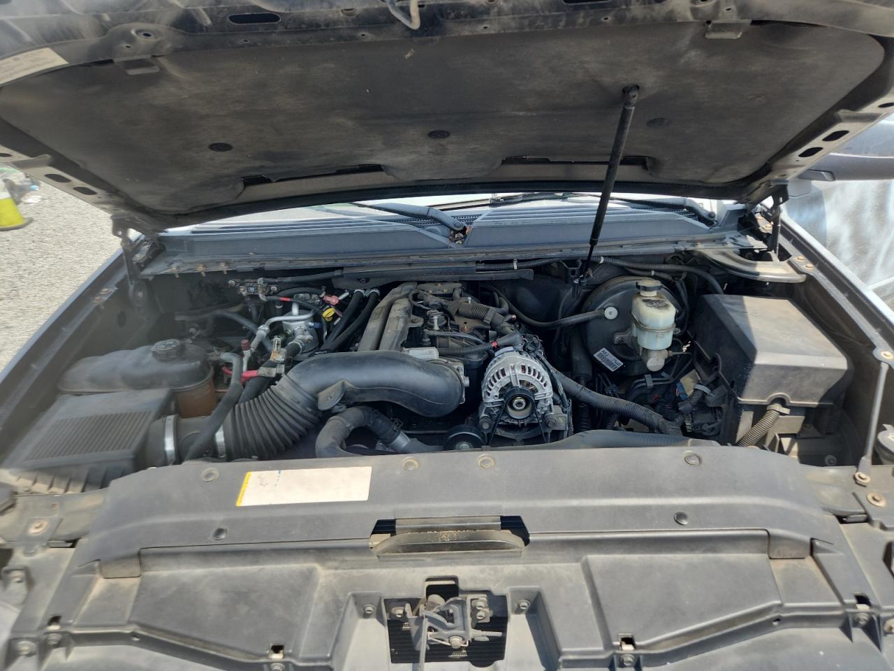 2007 Chevrolet Tahoe K1500 VIN: 1GNFK13057J133936 Lot: 70026215