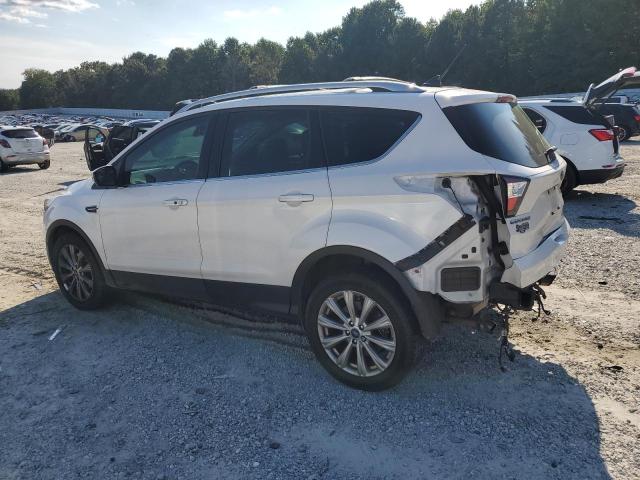  FORD ESCAPE 2018 Белы