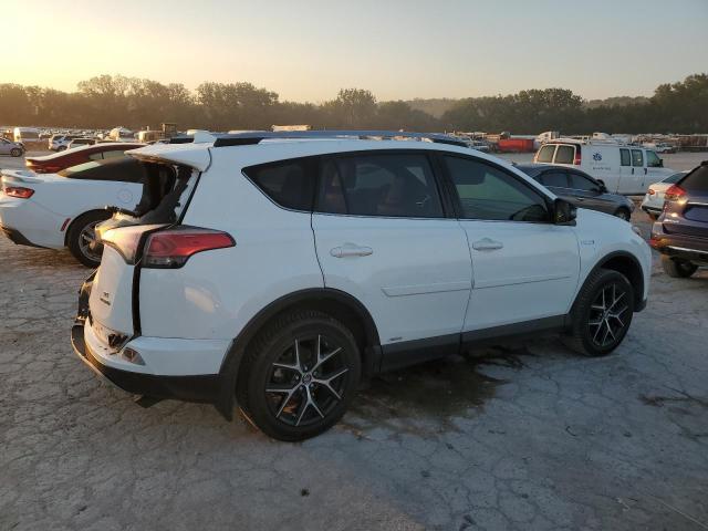  TOYOTA RAV4 2018 Biały