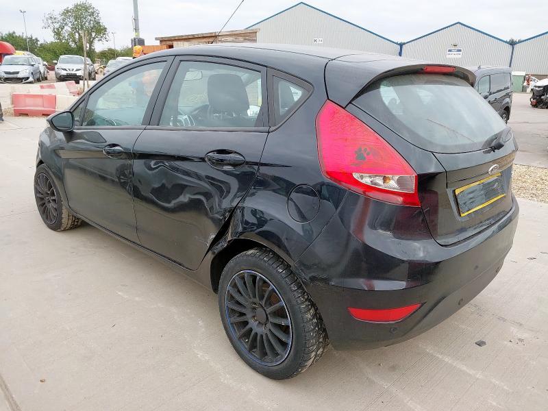 2011 FORD FIESTA 1.4 TDCI [70] EDGE 5DR