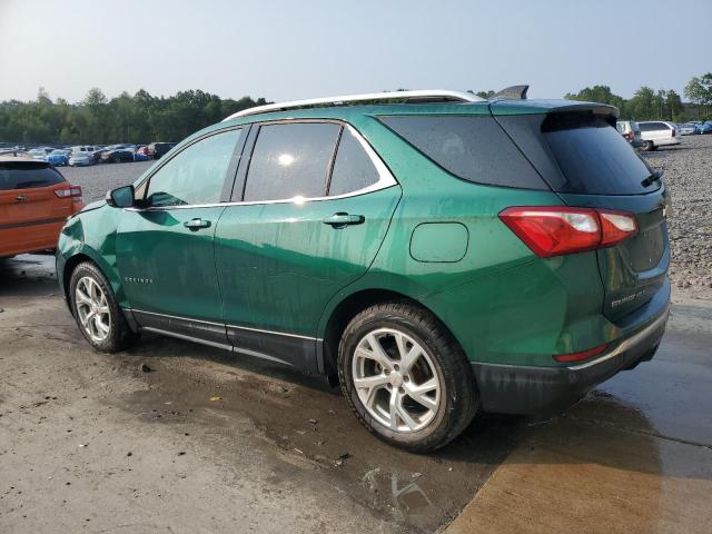  CHEVROLET EQUINOX 2018 Zielony