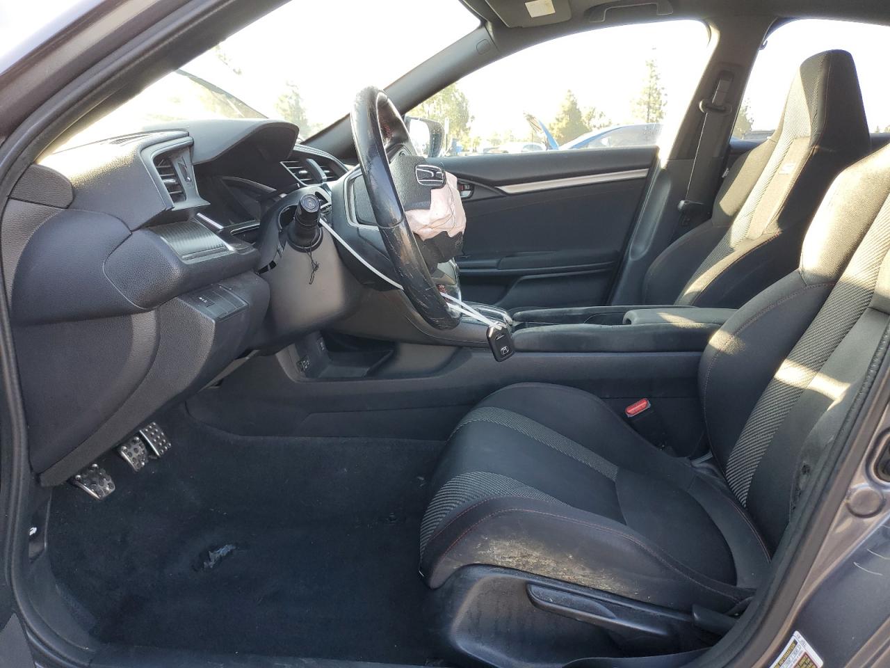 2018 Honda Civic Si VIN: 2HGFC1E58JH703534 Lot: 67295015