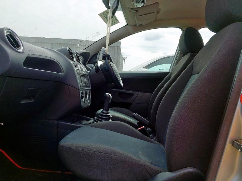 2007 FORD FIESTA ZETEC CLIMATE 
