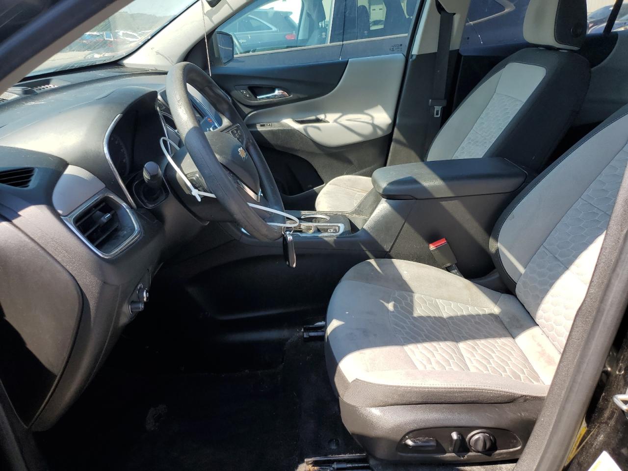 2021 Chevrolet Equinox Ls VIN: 2GNAXHEVXM6126406 Lot: 68558615