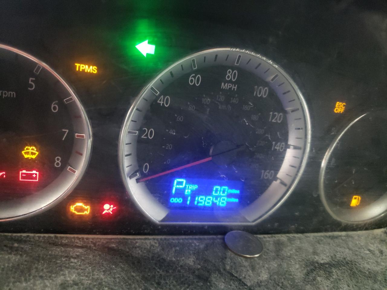 2010 Hyundai Sonata Gls VIN: 5NPET4AC6AH616741 Lot: 67421705