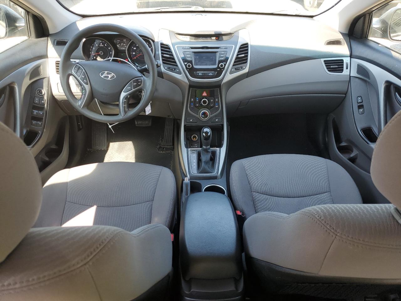 2014 Hyundai Elantra Se VIN: 5NPDH4AE8EH482674 Lot: 69270075