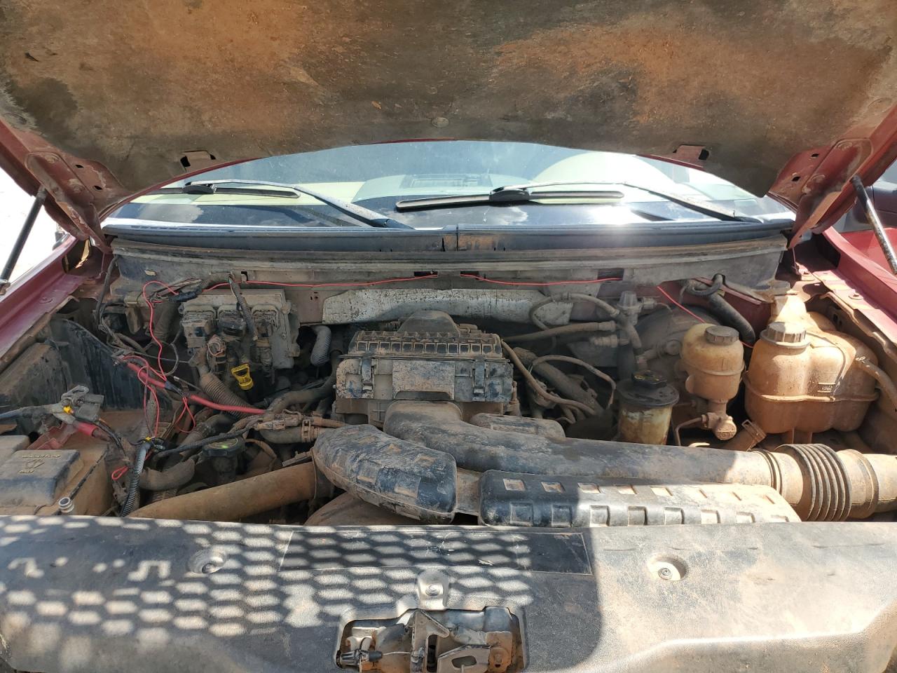 2007 Ford F150 Supercrew VIN: 1FTPW14V77FA10895 Lot: 69467285