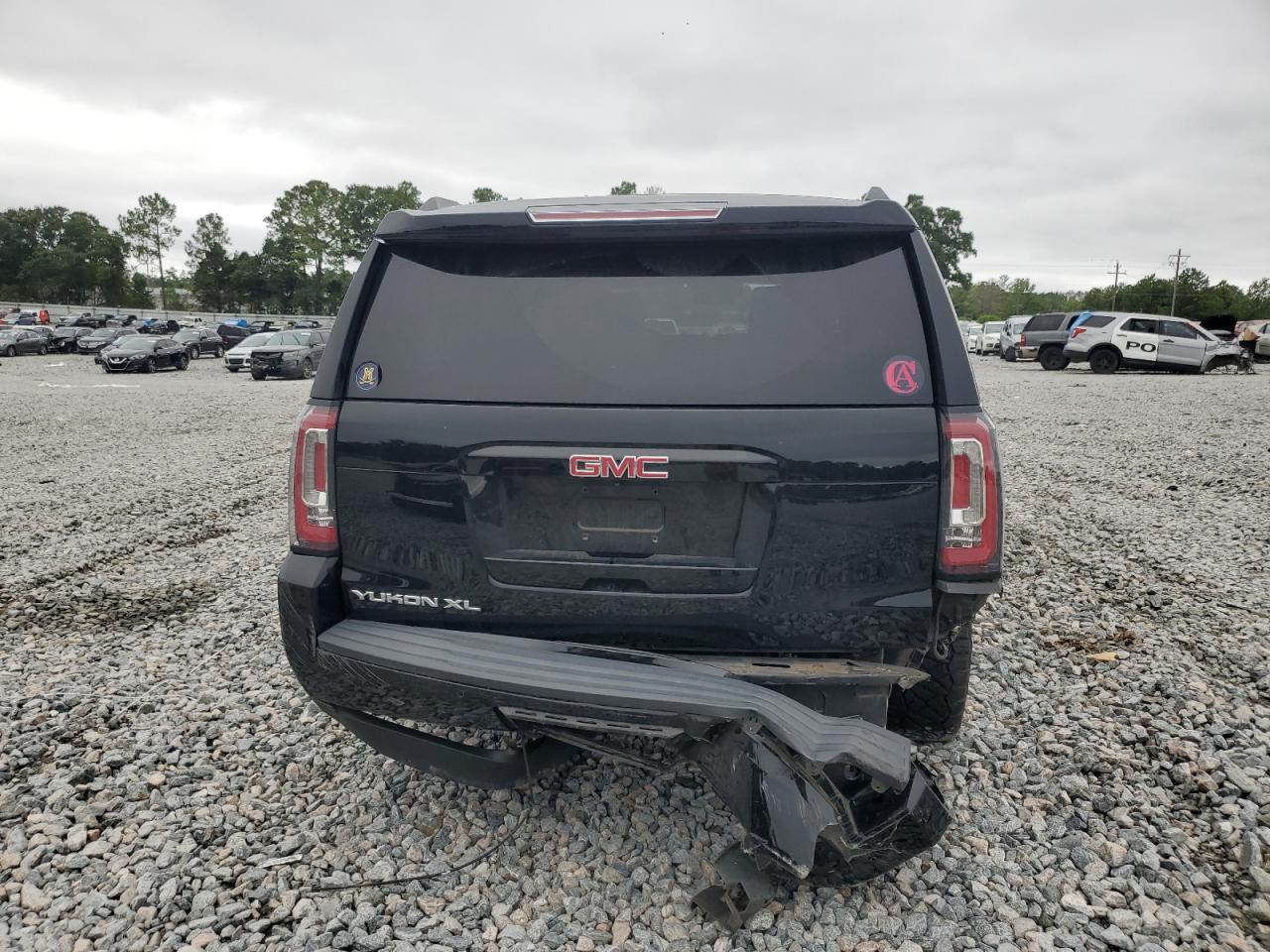 2017 GMC Yukon Xl K1500 Slt VIN: 1GKS2GKC8HR291538 Lot: 67524095
