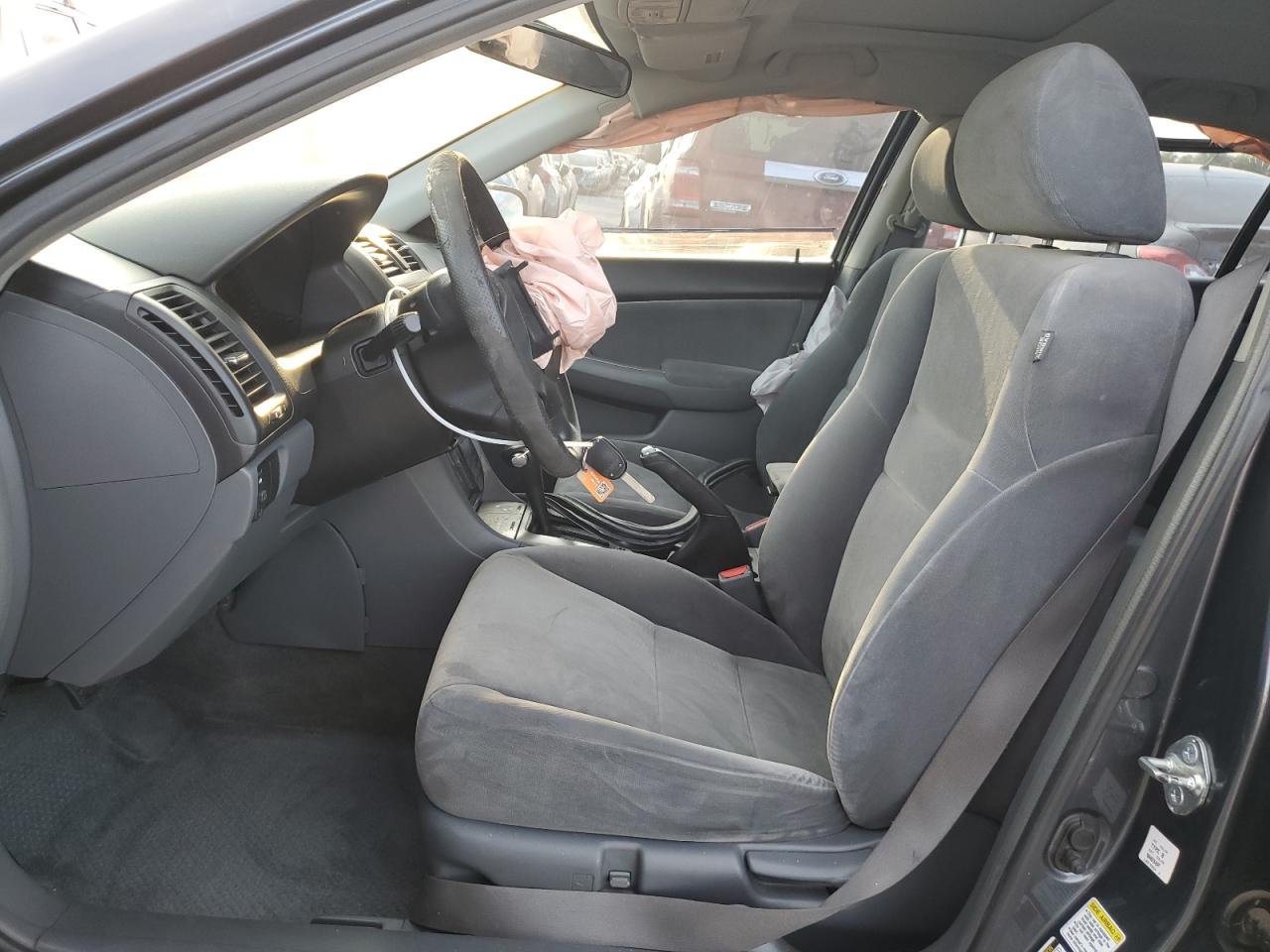 2005 Honda Accord Ex VIN: 1HGCM56735A065771 Lot: 70216715