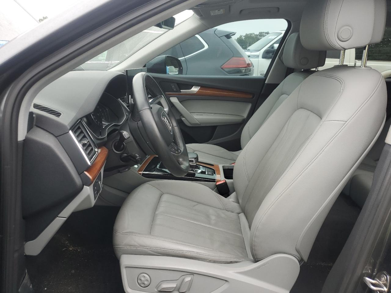 2022 Audi Q5 Premium VIN: WA1CKAFP1AA023701 Lot: 70698155