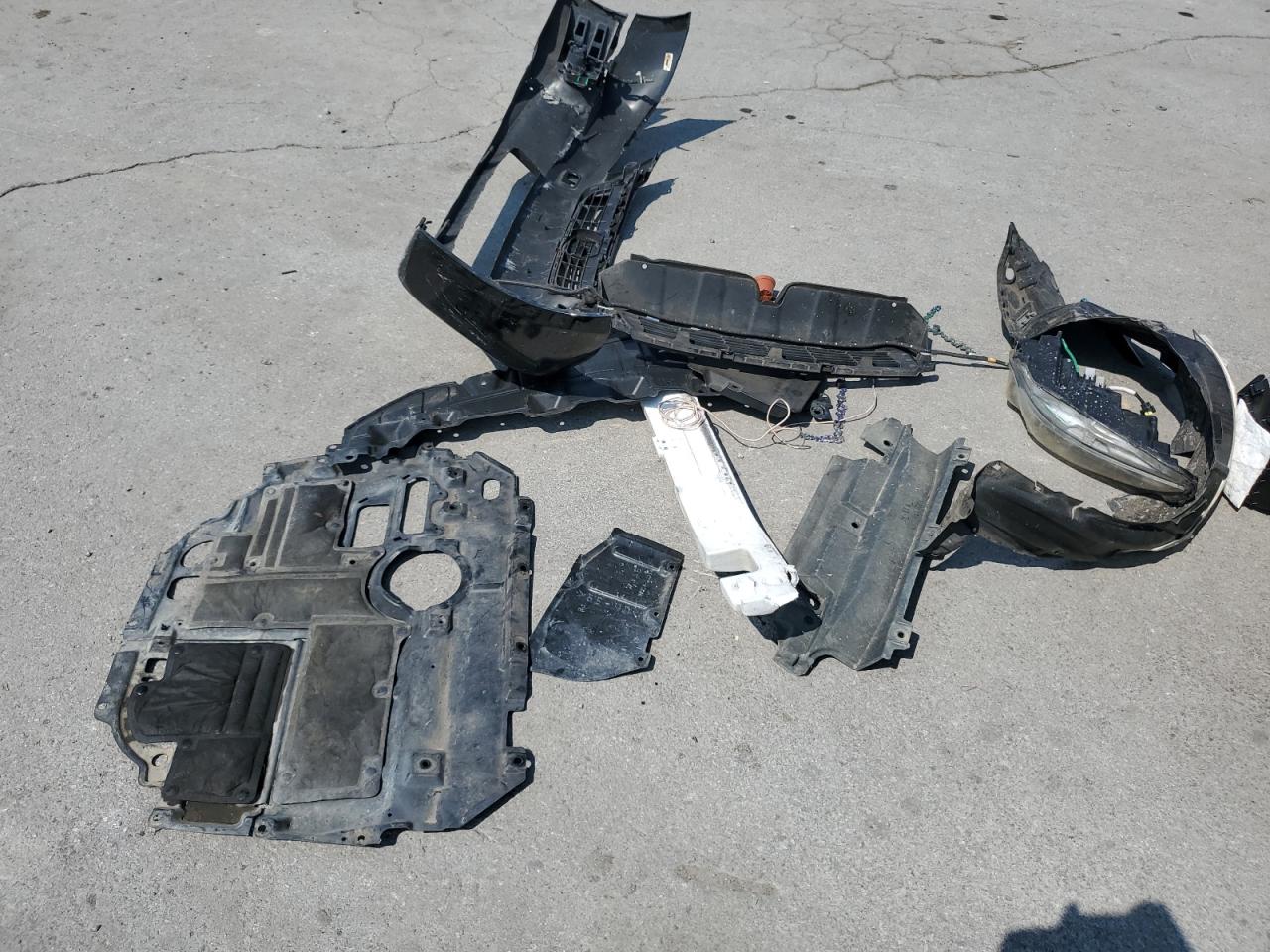 2013 Lexus Ct 200 VIN: JTHKD5BH9D2148573 Lot: 68533425