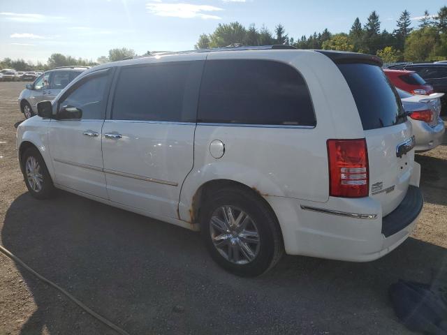 2008 CHRYSLER TOWN & COUNTRY LIMITED  