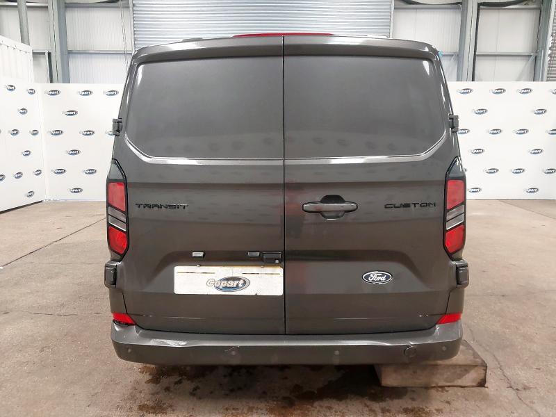 2023 FORD TRANSIT CUSTOM LIMITED