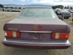 1991 MERCEDES-BENZ 300 SE   à vendre chez Copart CA - SAN JOSE
