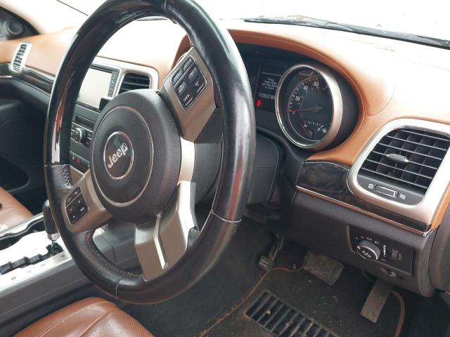 2012 JEEP G-CHEROKEE