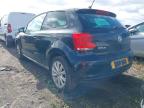 2011 VOLKSWAGEN POLO MODA 70  for sale at Copart WOLVERHAMPTON