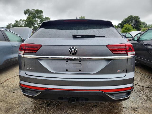  VOLKSWAGEN ATLAS 2020 Серый