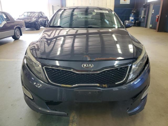 Sedans KIA OPTIMA 2015 Blue