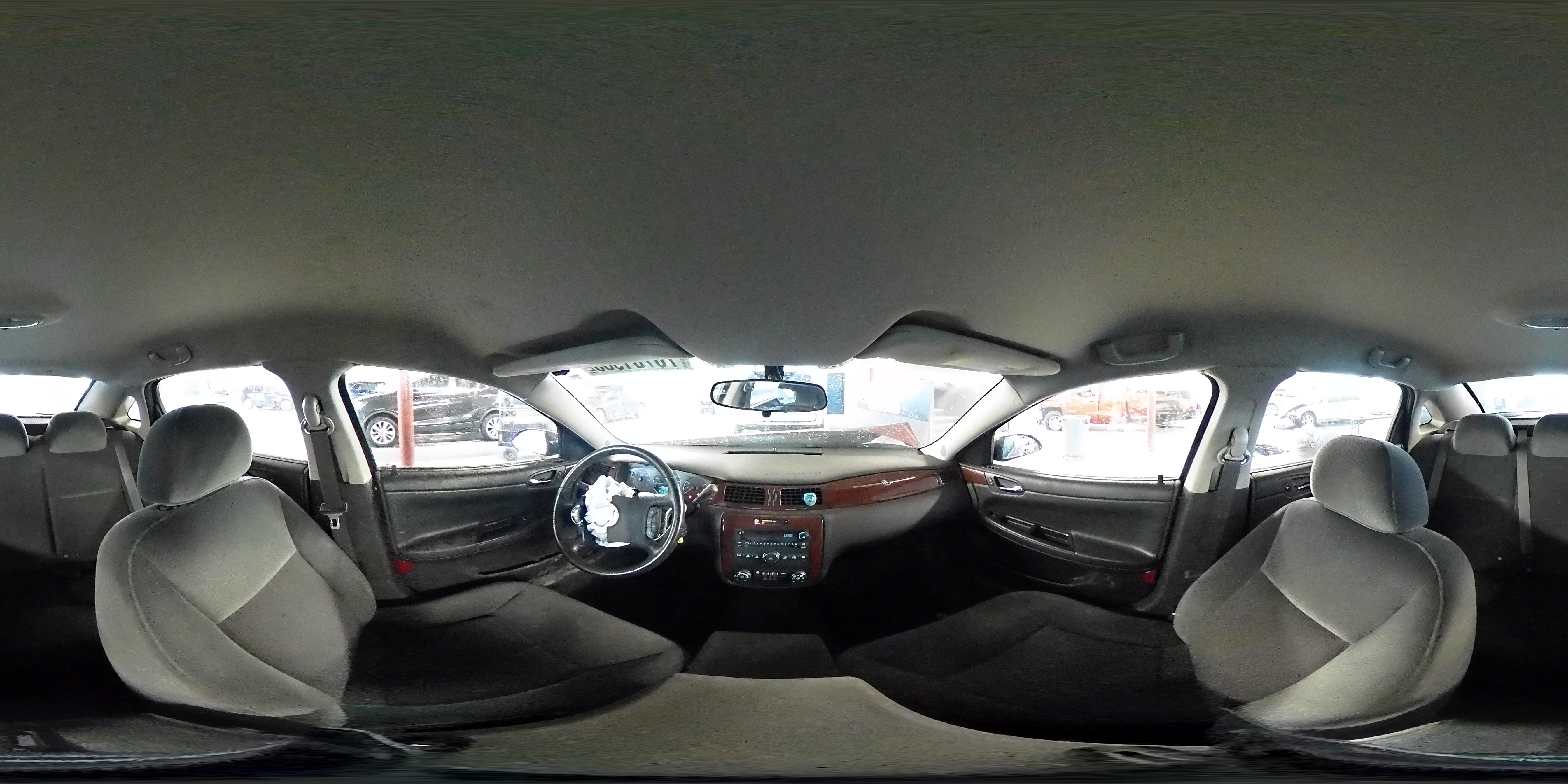 2006 Chevrolet Impala Lt VIN: 2G1WT55K569260412 Lot: 70701935