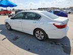 2014 HONDA ACCORD LX   for sale at Copart TX - DALLAS