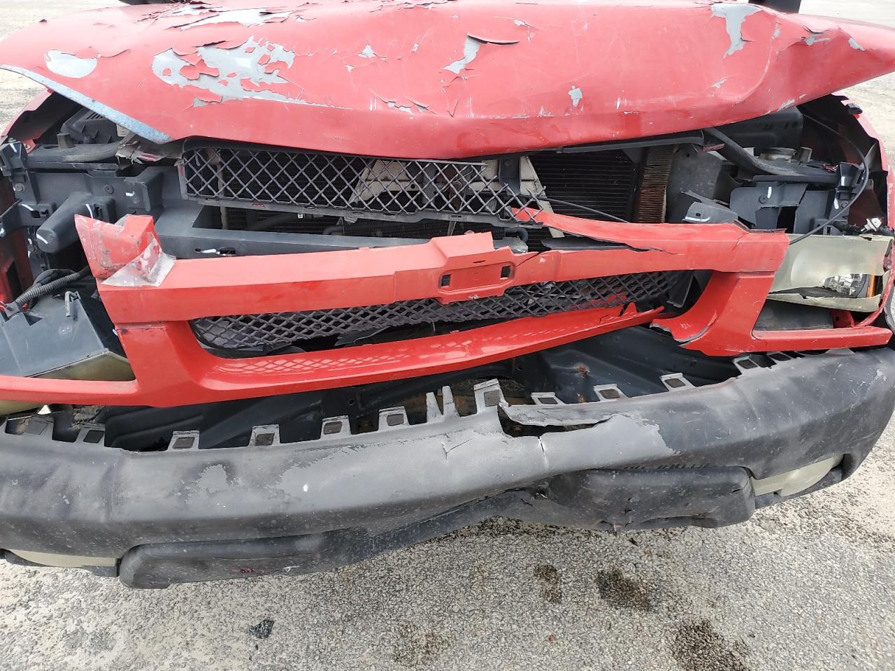 2004 Chevrolet Avalanche K1500 VIN: 3GNEK12T34G176644 Lot: 67835435