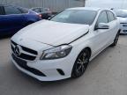 2017 MERCEDES BENZ A 180 D SE for sale at Copart PETERLEE