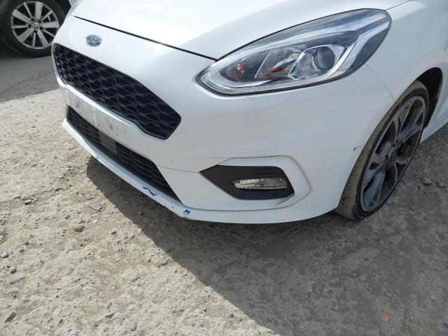 2019 FORD FIESTA ST-LINE TURBO 