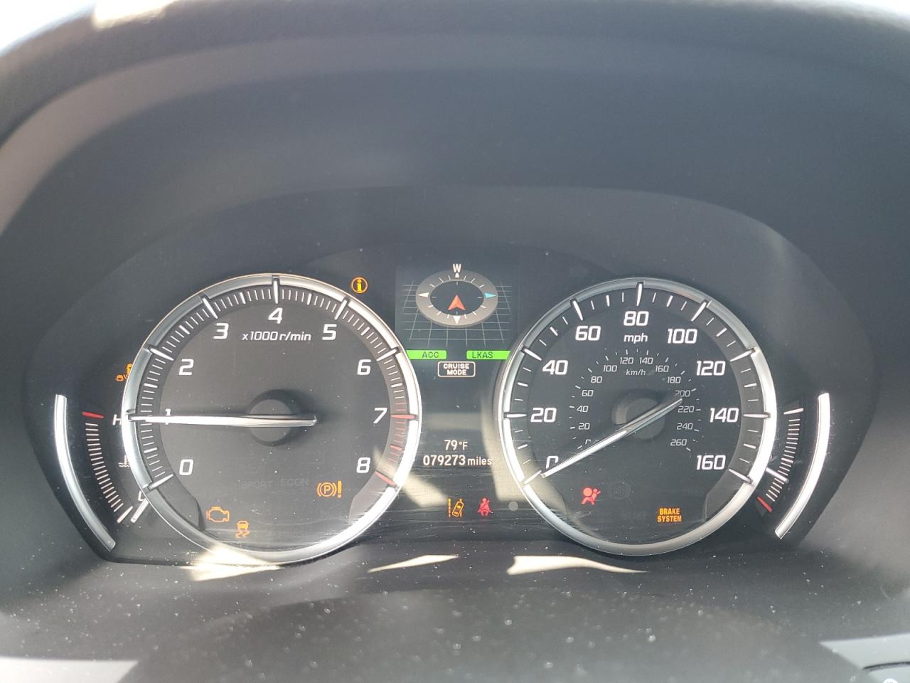 2018 Acura Mdx Technology VIN: 5J8YD3H57JL003018 Lot: 69157445