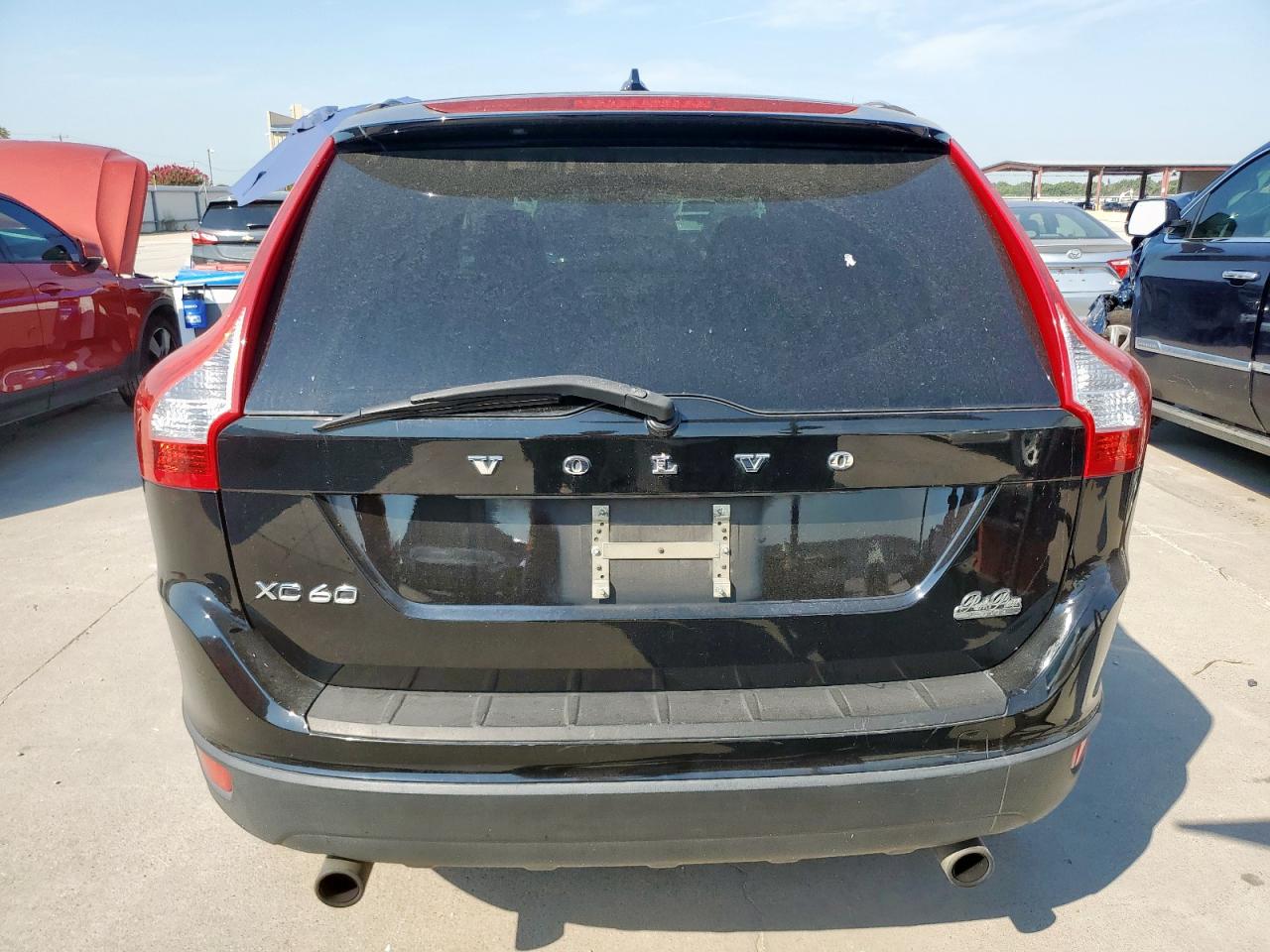 2013 Volvo Xc60 3.2 VIN: YV4952DL8D2429094 Lot: 69195235