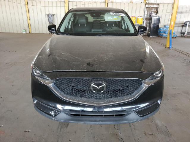 MAZDA CX-5 2018 Черный
