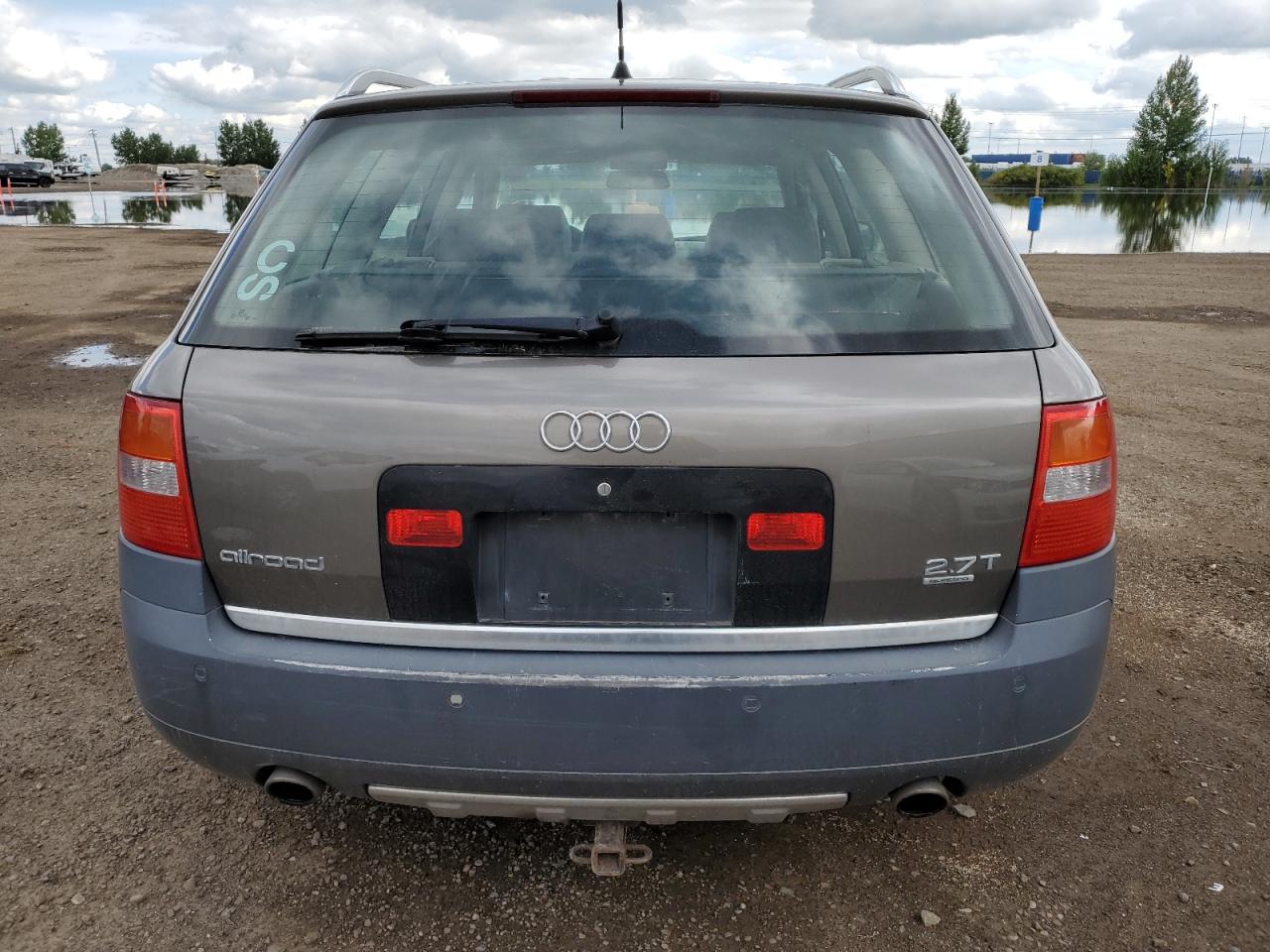 2005 Audi Allroad VIN: WA1YD64B45N026661 Lot: 69310395