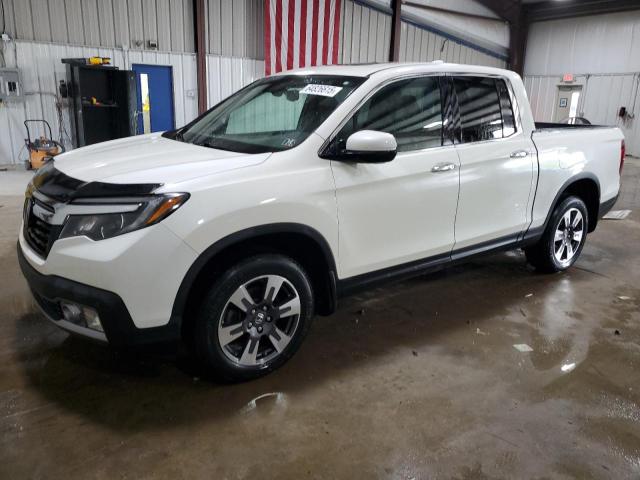  HONDA RIDGELINE 2017 Biały