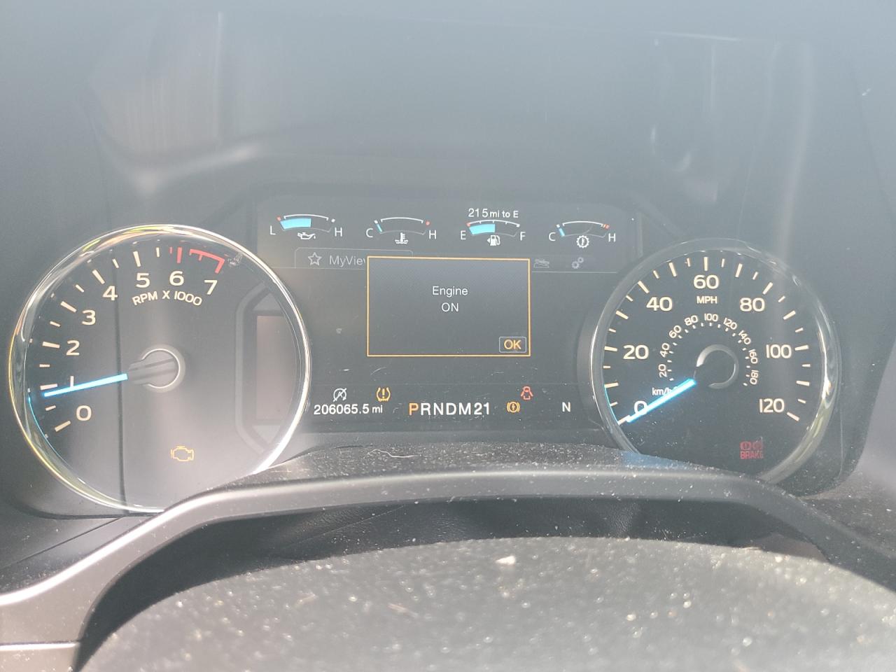 2016 Ford F150 Lariat VIN: 1FTEW1CP4GKD30290 Lot: 70064625