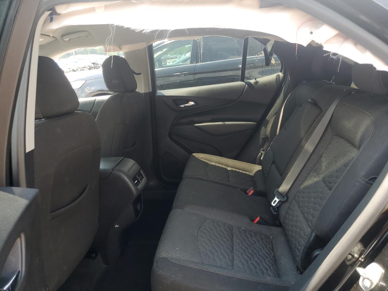 2018 Chevrolet Equinox Lt VIN: 2GNAXJEV7J6288786 Lot: 67846005