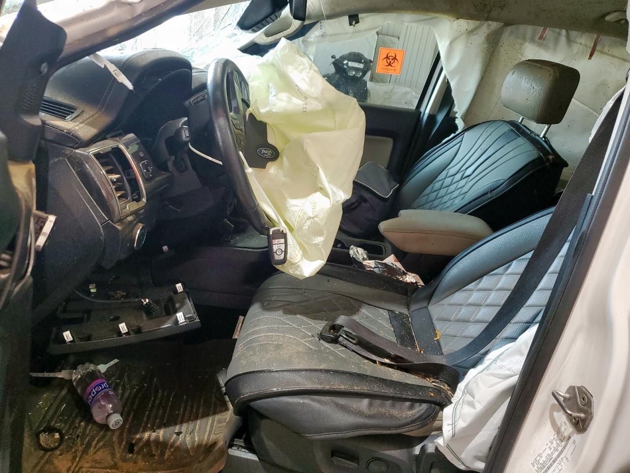 2020 Ford Ranger Xl VIN: 1FTER4EHXLLA05890 Lot: 67981355