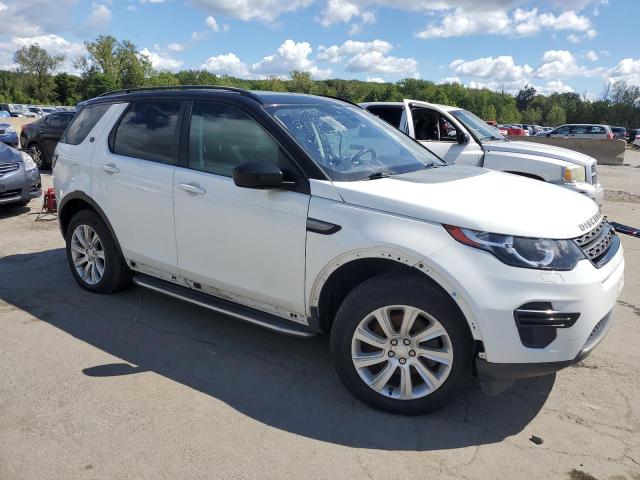 2017 LAND ROVER DISCOVERY SPORT SE  
