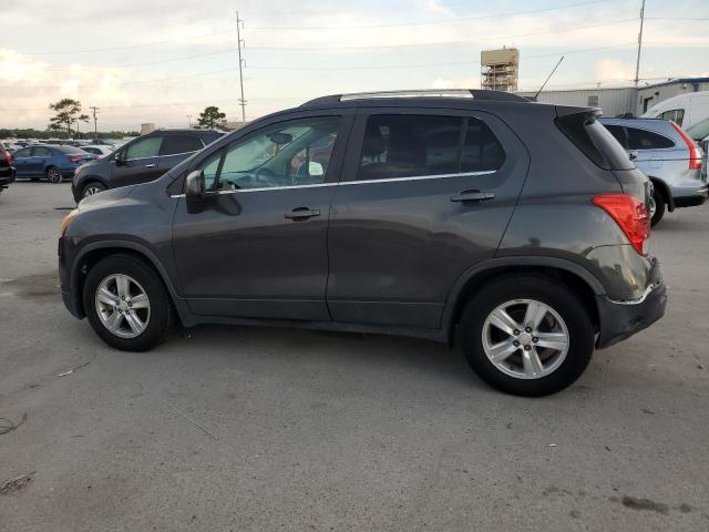  CHEVROLET TRAX 2015 Gray