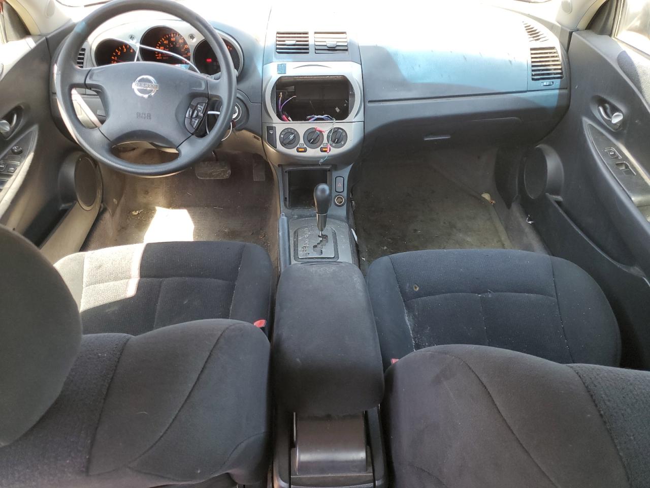 2004 Nissan Altima Base VIN: 1N4AL11D54C137643 Lot: 68811095