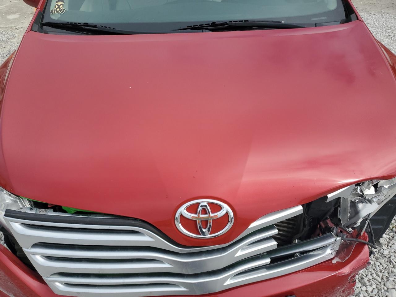 2010 Toyota Venza VIN: 4T3BK3BB0AU037792 Lot: 68731335