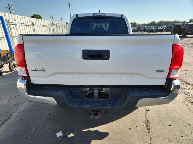  TOYOTA TACOMA 2017 White
